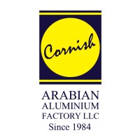 Cornish Arabian Aluminium Factory Careers 1