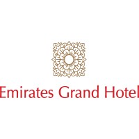 Emirates Grand Hotel Careers