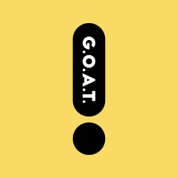 goat burger logo
