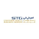 stg contracting building works logo