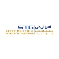 stg contracting building works logo