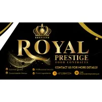 Royal Prestige Food Contracts