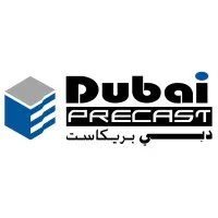 dubai precast logo