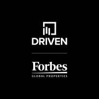 driven properties real estate logo 3