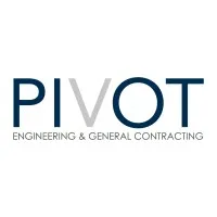 pivot engineering general contracting company logo