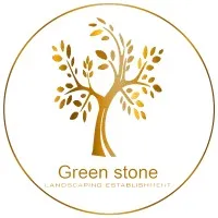green stone landscaping logo 4