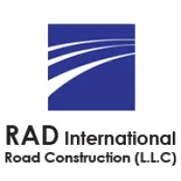 rad international road construction l l c logo