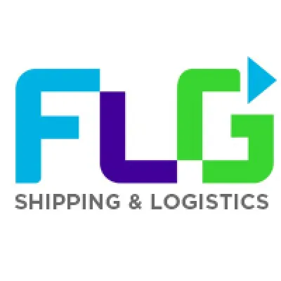 flg shipping logistics logo