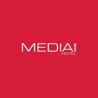 media one hotel logo