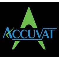 accuvat chartered accountants logo