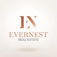 evernest real estate llc logo