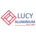 Lucy Aluminum and Glass